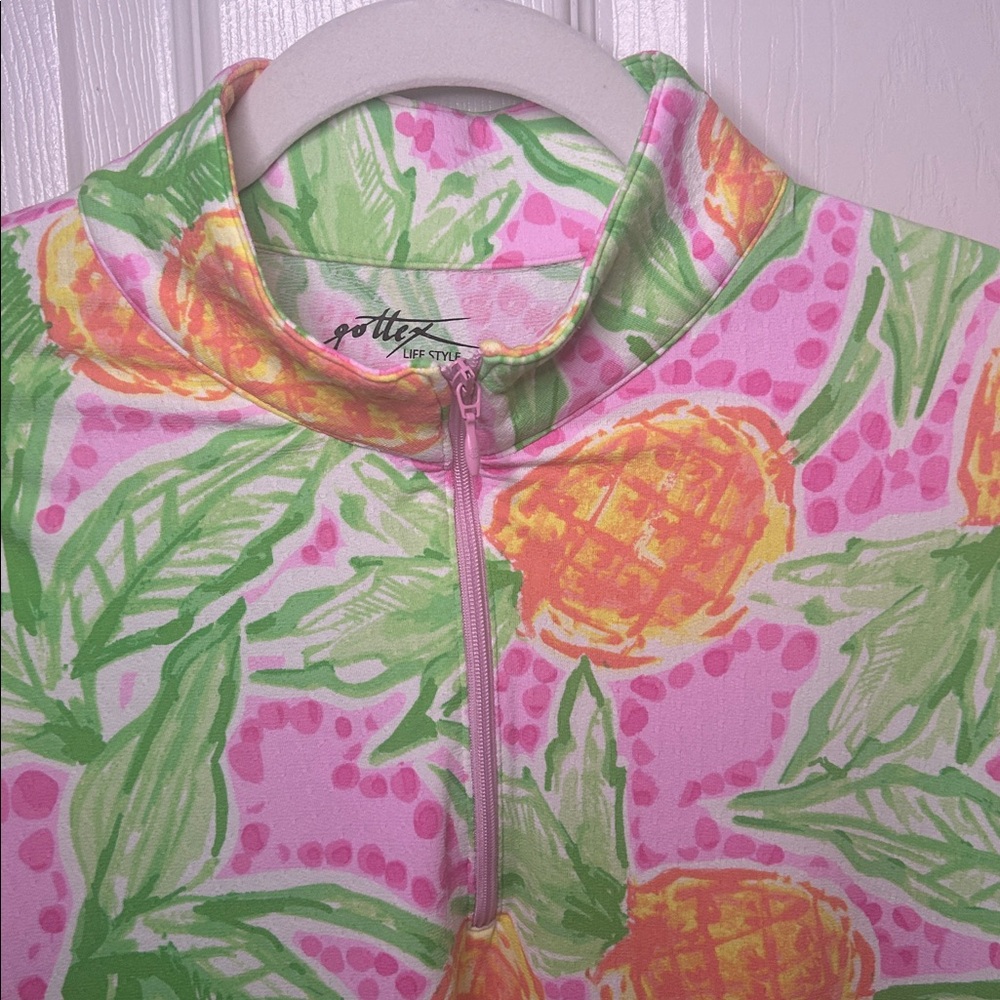 Gottex Lifestyle Women’s Sun Shirt (L) - Picture 3 of 9